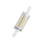Osram Slim Line LED R7s 78mm 6W 806lm - 827 Zeer Warm Wit | Vervangt 60W