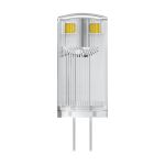 Ledvance Performance LED Capsule G4 Helder 0.9W 100lm - 827 Zeer Warm Wit | Vervangt 10W