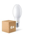 Voordeelpak 6x Philips TrueForce Core LED E40 HPL/SON Mat 36W 5500lm 300D - 830 Warm Wit | Vervangt 125W