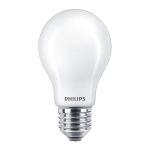 Philips MASTERValue LED E27 Peer Mat 11.2W 1521lm - 940 Koel Wit | Beste Kleurweergave - Dimbaar - Vervangt 100W