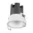 Ledvance LED Spot Twist Pro Aluminium Wit Reflector 5W 400lm 30D - 840 Koel Wit | 70mm - Zaagmaat 65mm - IP20