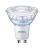Philips Corepro LED Spot GU10 PAR16 3W 230lm 36D - 830 Warm Wit | Dimbaar - Vervangt 35W