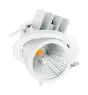 Philips LED Spot LuxSpace Accent Performance RS782B 40W 4550lm 36D - 930 Warm Wit | 167mm - Beste Kleurweergave