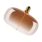 Osram Vintage 1906 LED E27 Special Filament Smoke 4W 120lm - 818 Zeer Warm Wit | Dimbaar - Vervangt 15W