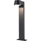 D'Lite Tuinverlichting Lira Zwart 7W 600lm 830 Warm Wit | IP54 