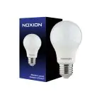 Noxion Lucent Classic LED E27 Peer Mat 8.5W 806lm - 830 Warm Wit | Vervangt 60W