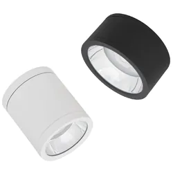 LED Downlights Opbouw